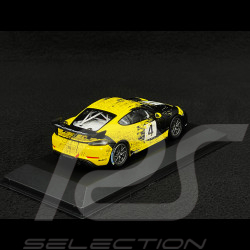 Porsche 718 Cayman GT4 Clubsport 2019 n° 4 Forza Motorsport 7 1/43 Minichamps WAP0204150K