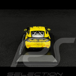 Porsche 718 Cayman GT4 Clubsport 2019 n° 4 Forza Motorsport 7 1/43 Minichamps WAP0204150K