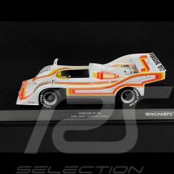 Porsche 917 10 Canam 1972 Valvoline Promo Design 1/18 Minichamps 153726500