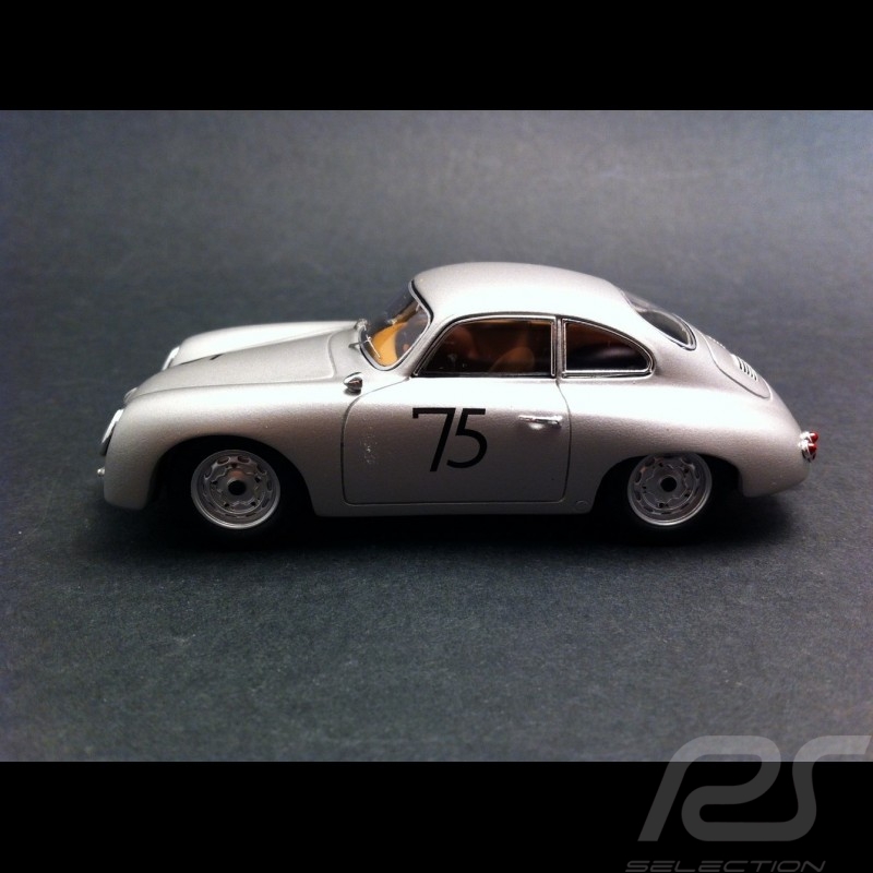 Porsche 356 Carrera Gaisbergrennen 1959 n°75 Porsche Platz Aout 2013 1/43 Spark MAP02020813 Porsche 356 Carrera Gaisbergrennen 1959 n°75 Porsche Platz Aout 2013 1/43 Spark MAP02020813