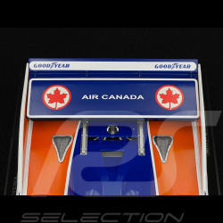 Porsche 917 10 Mosport Canam 1973 n° 4 Air Canada 1/18 Minichamps 153736504