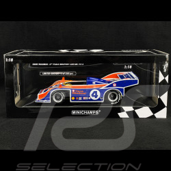 Porsche 917 10 Mosport Canam 1973 n° 4 Air Canada 1/18 Minichamps 153736504