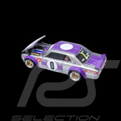 Nissan Skyline 2000 GT-R Kaido Works V1 1969 Purple 1/64 Kaidohouse X Mini GT KHMG165