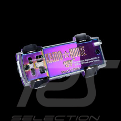 Nissan Skyline 2000 GT-R Kaido Works V1 1969 Purple 1/64 Kaidohouse X Mini GT KHMG165