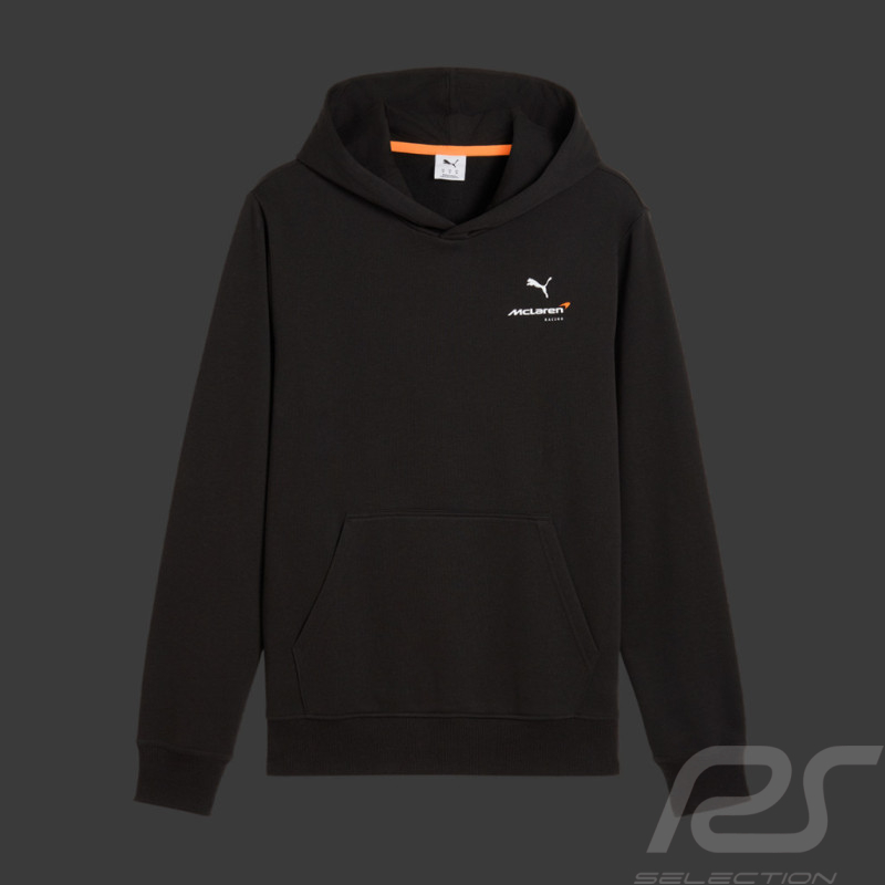McLaren Racing F1 Team Kapuzenpullover Norris Piastri Schwarz Puma 637447-01