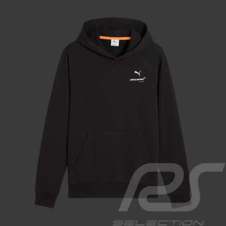 McLaren Racing F1 Team Kapuzenpullover Norris Piastri Schwarz Puma 637447-01
