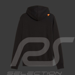 Sweat McLaren Racing F1 Team à Capuche Norris Piastri Hoodie Noir Puma 637447-01