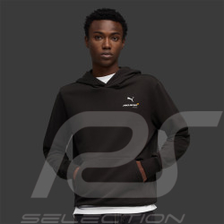 McLaren Racing F1 Team Hoodie Norris Piastri Black Puma 637447-01