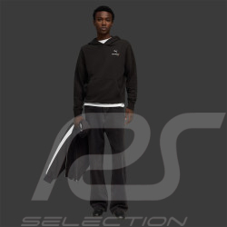 Sweat McLaren Racing F1 Team à Capuche Norris Piastri Hoodie Noir Puma 637447-01