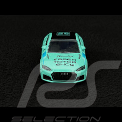 Audi S5 "TIME TO SHINE Essen Motorshow 2025" Mintgrün 1/64 Majorette 8502009500EMS