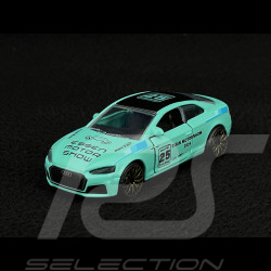 Audi S5 "TIME TO SHINE Essen Motorshow 2025" Vert Menthe 1/64 Majorette 8502009500EMS