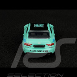Audi S5 "TIME TO SHINE Essen Motorshow 2025" Mintgrün 1/64 Majorette 8502009500EMS