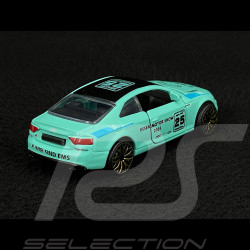 Audi S5 "TIME TO SHINE Essen Motorshow 2025" Mint green 1/64 Majorette 8502009500EMS