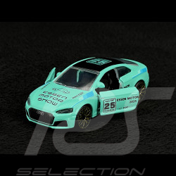 Audi S5 "TIME TO SHINE Essen Motorshow 2025" Mint green 1/64 Majorette 8502009500EMS