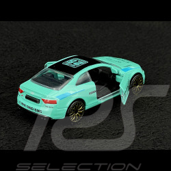 Audi S5 "TIME TO SHINE Essen Motorshow 2025" Vert Menthe 1/64 Majorette 8502009500EMS