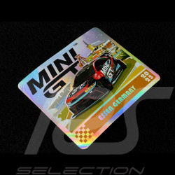 Sticker MINI GT ESSEN Germany Motorshow HYUNDAI Ioniq 5N