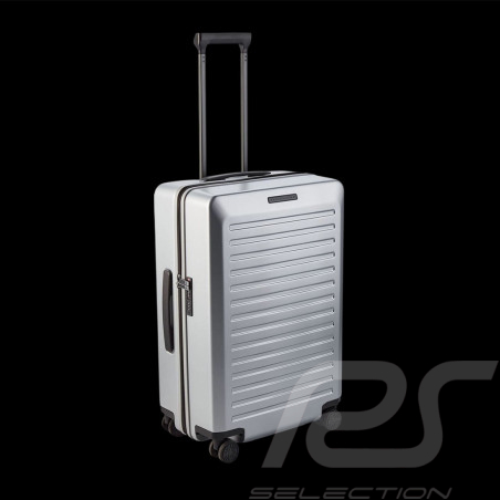Trolley Porsche Design L Voyager 2.0 Gris Argent 4056487064369