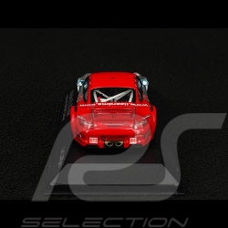 Porsche 911 GT3 RSR Type 997 n° 44 GP Long Beach ALMS 2007 1/43 Minichamps 400076444