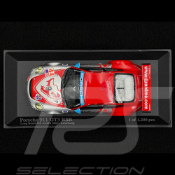 Porsche 911 GT3 RSR Type 997 n° 44 GP Long Beach ALMS 2007 1/43 Minichamps 400076444