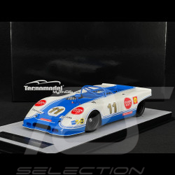 Porsche 917 Spider n° 11 Team AAW Interserie Norisring Zolder 1971 1/18 Tecnomodel TM18-135C