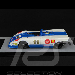 Porsche 917 Spider n° 11 Team AAW Interserie Norisring Zolder 1971 1/18 Tecnomodel TM18-135C