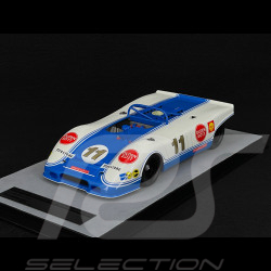 Porsche 917 Spider n° 11 Team AAW Interserie Norisring Zolder 1971 1/18 Tecnomodel TM18-135C