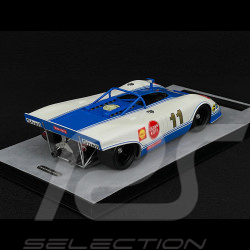 Porsche 917 Spider n° 11 Team AAW Interserie Norisring Zolder 1971 1/18 Tecnomodel TM18-135C
