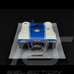 Porsche 917 Spider n° 11 Team AAW Interserie Norisring Zolder 1971 1/18 Tecnomodel TM18-135C