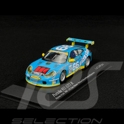 Porsche 996 GT3 R Daytona 2002 n°66 Minichamps 1/43