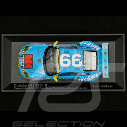 Porsche 996 GT3 R Daytona 2002 n°66 Minichamps 1/43