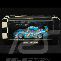 Porsche 996 GT3 R Daytona 2002 n°66 Minichamps 1/43