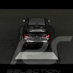 BMW M3 Competition Limousine 2020 Sapphire Black Metallic 1/43 Minichamps 410020202