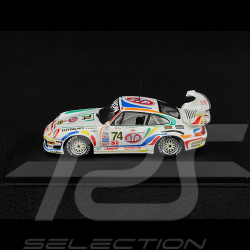 Porsche 911 GT2 Evo type 993 24h Daytona 1996 n° 74 STP 1/43