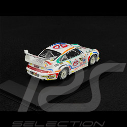 Porsche 911 GT2 Evo type 993 24h Daytona 1996 n° 74 STP 1/43 Minichamps 430966774
