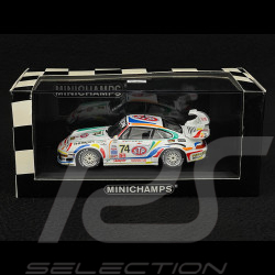 Porsche 911 GT2 Evo type 993 24h Daytona 1996 n° 74 STP 1/43 Minichamps 430966774