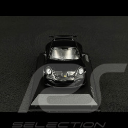 Porsche 911 GT3 type 992 2021 noir intense métallisé 1/43 Minichamps WAP0201520M007