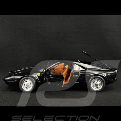 Ferrari 288 GTO 1984 Noir 1/12 KK Scale KKDC120153
