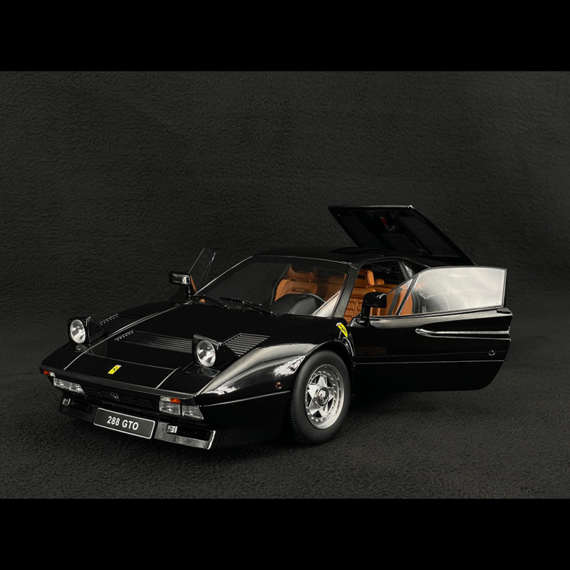 FERRARI 288 GTO 1984 RED 1:12 Kk Scale Auto Stradali -D- Neues