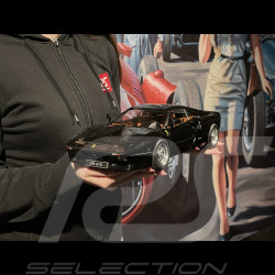 Ferrari 288 GTO 1984 Black 1/12 KK Scale KKDC120153
