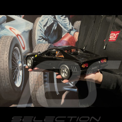 Ferrari 288 GTO 1984 Schwarz 1/12 KK Scale KKDC120153