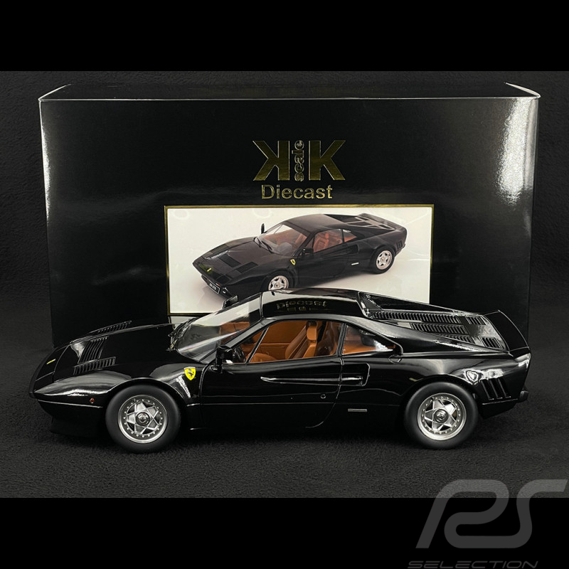 Ferrari 288 GTO 1984 Noir 1/12 KK Scale KKDC120153