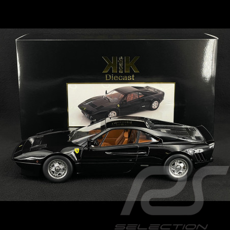 Ferrari 288 GTO 1984 Black 1/12 KK Scale KKDC120153