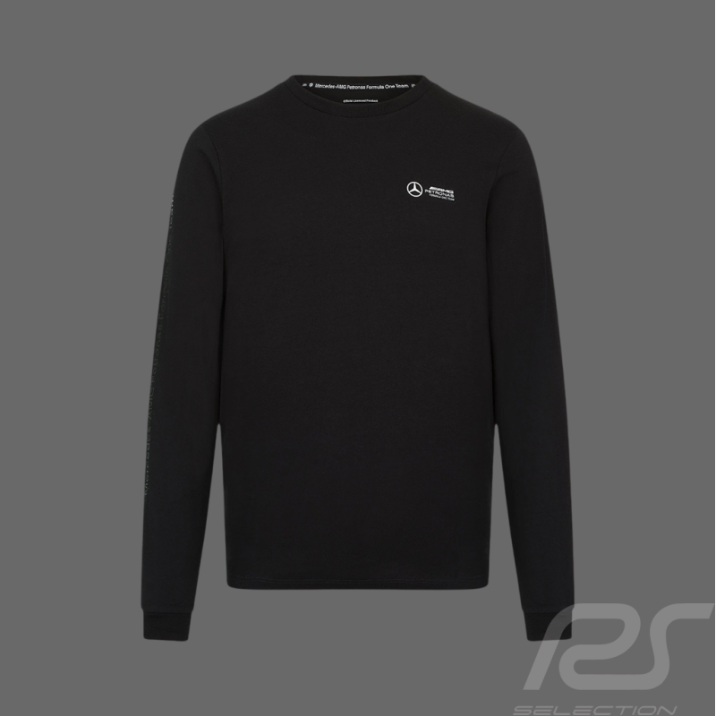 Mercedes Jumper Low Cost AMG Petronas F1 Team Hamilton / Russell / Antonelli Black 701227597-001