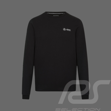 Mercedes Pullover Günstige AMG Petronas F1 Team Hamilton / Russell / Antonelli Schwarz 701227597-001