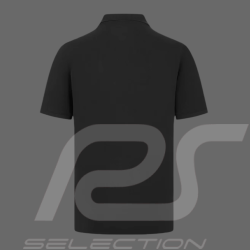 Polo Mercedes Pas Cher AMG Petronas F1 Team Hamilton / Russell / Antonelli Noir 701227036-001 - homme