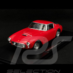 Ferrari 250 GT SWB Competizione Plain Body Version 1961 Red 1/18 KK Scale KKDC180861