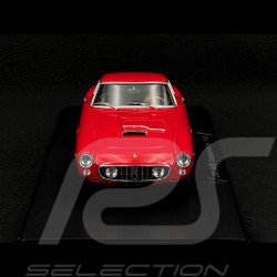 Ferrari 250 GT SWB Competizione Plain Body Version 1961 Red 1/18 KK Scale KKDC180861