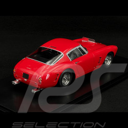 Ferrari 250 GT SWB Competizione Plain Body Version 1961 Rouge 1/18 KK Scale KKDC180861