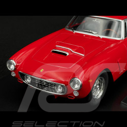Ferrari 250 GT SWB Competizione Plain Body Version 1961 Red 1/18 KK Scale KKDC180861