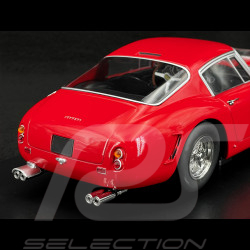 Ferrari 250 GT SWB Competizione Plain Body Version 1961 Red 1/18 KK Scale KKDC180861